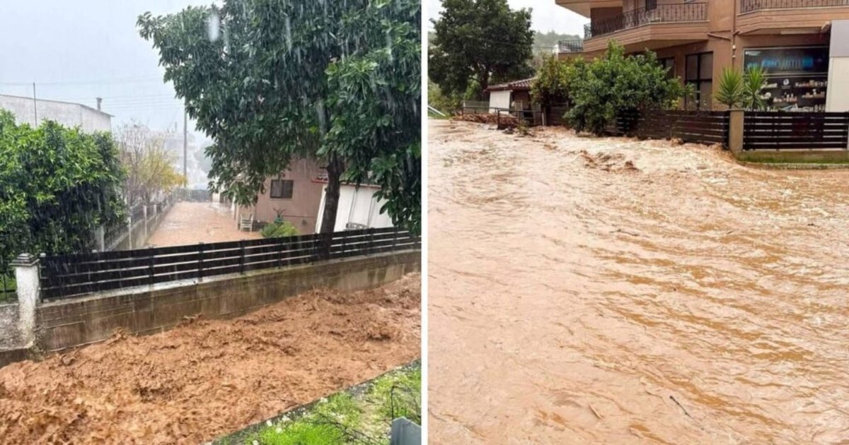 Moti i keq  pushton  Greqinë  shumë zona pa energji elektrike  disa bashki shpallin gjendjen e emergjencës