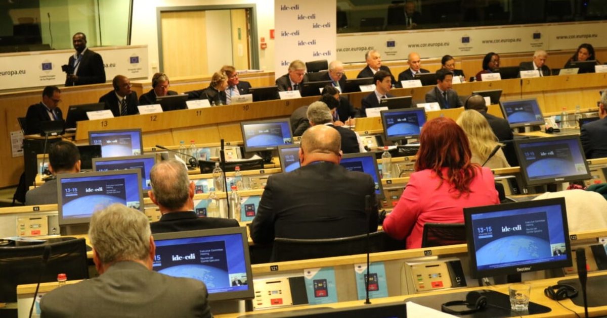 Me 17 zv presidentë dhe e shtrirë në katër kontinente  çfarë është CDI ku Berisha mori postin e rëndësishëm