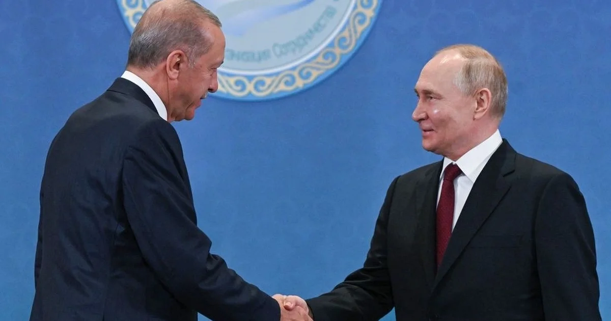 Erdogan do të zhvillojë bisedë telefonike me Putinin ditën e nesërme  në fokus lufta në Ukrainë