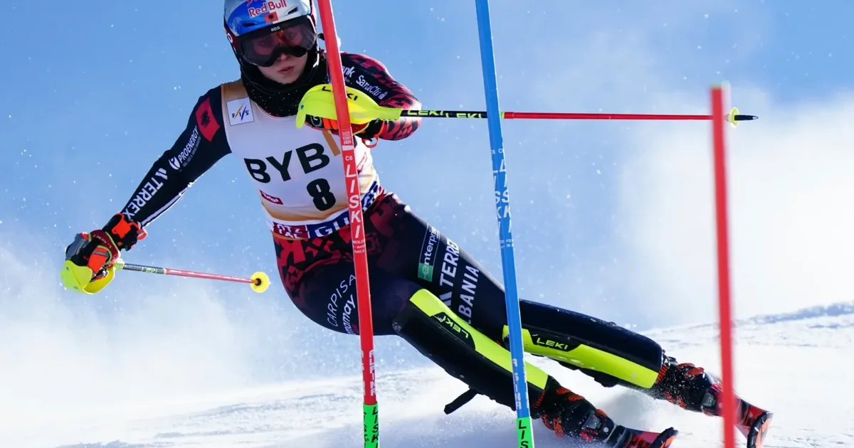 Lara Colturi lë mbresa në Austri  siguron podiumin në Botërorin e Skive