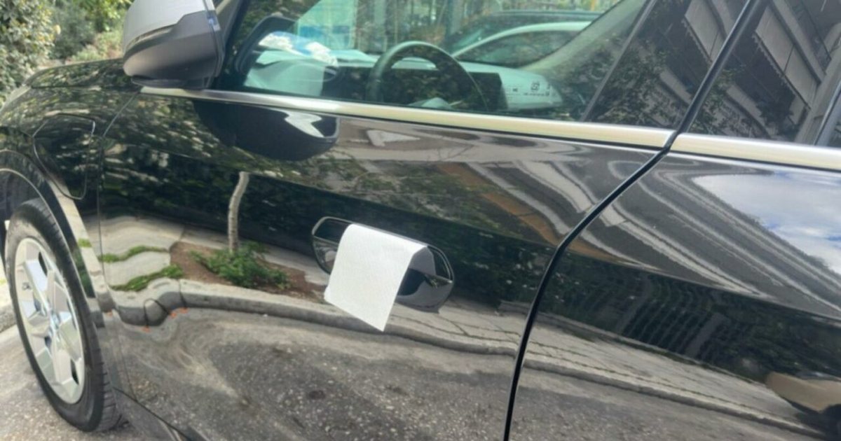 A është makina juaj shënjestra e rradhës  Ja truku i ri i grabitësve