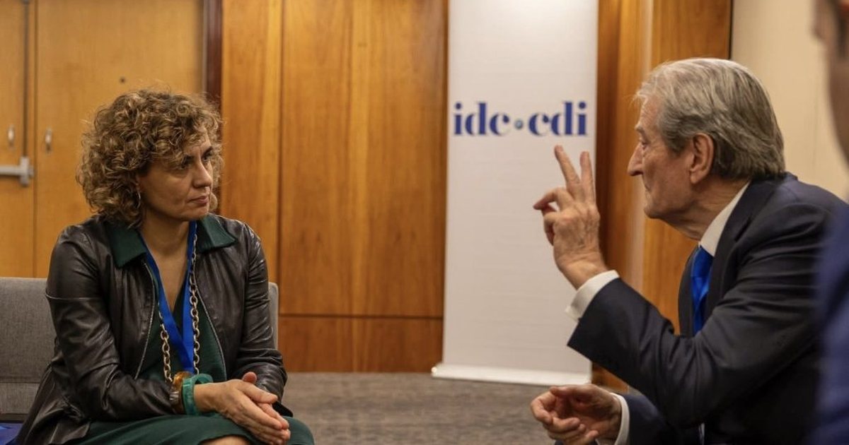 Berisha takon Sekretaren e PPE së  Integrimi i Shqipërisë në BE të kushtëzohet  Lidershipi i lidhur me krimin e organizuar