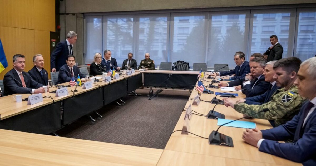 Liderët europianë  Plani i Trumpit për Ukrainën nuk na përfaqëson