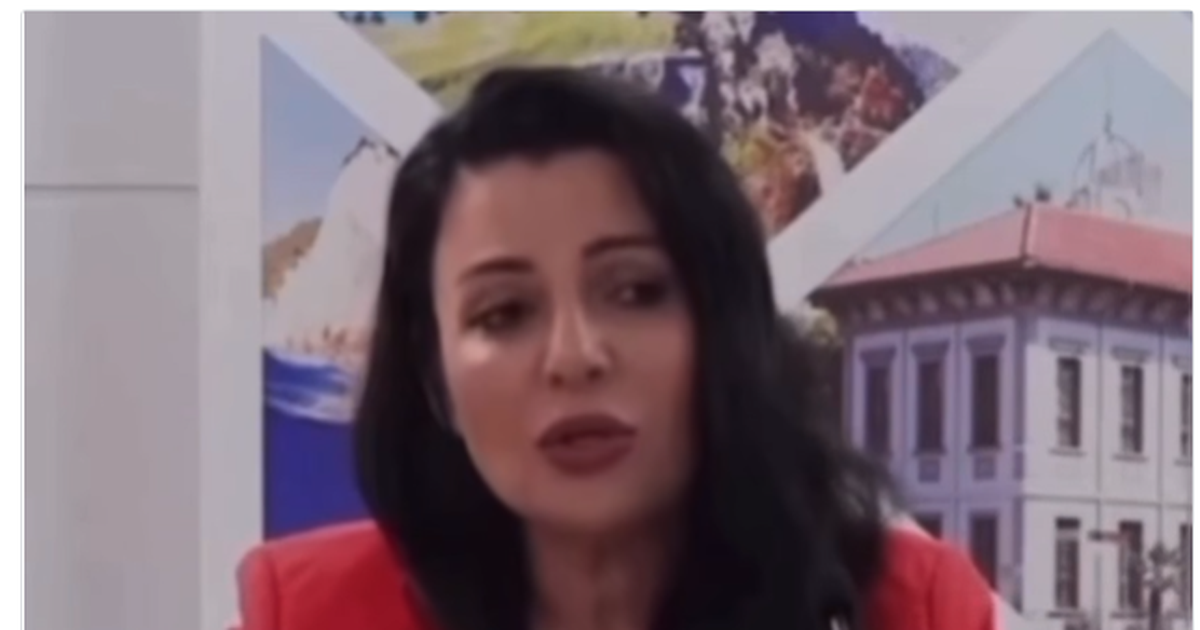  Do t i bëjmë shembull të korruptuarit   Çfarë deklaronte Balluku para se të merrej e pandehur nga SPAK  Video 