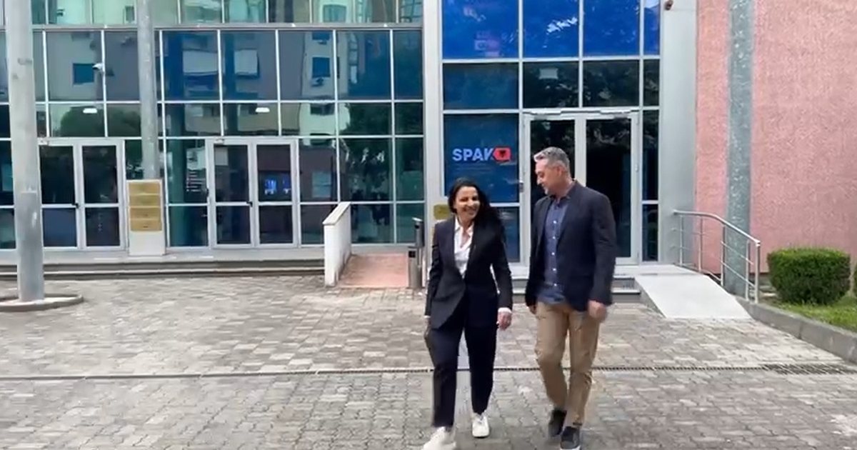  Balluku   përplasjet GJKKO qeveri  ja pretendimet e gjykatës pasi qeveria e çoi çështjen e zv kryeministres në Kushtetuese