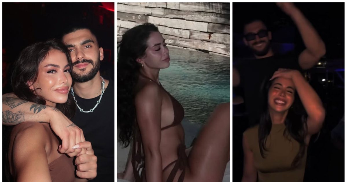 Pas ndarjes konfliktuale me modelen turke  zbulohet lidhja e re e Butrint Imerit  Këngëtari s heq dorë nga vajzat e huaja