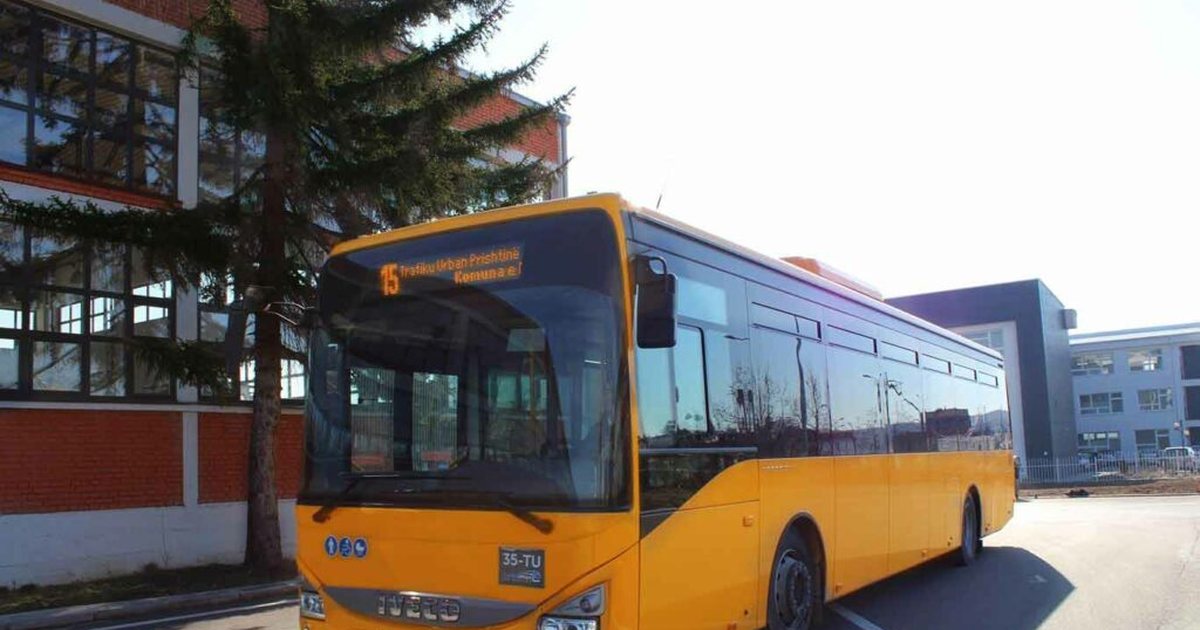 Bllokimi i buxhetit të Prishtinës  qytetarët mbesin pa transport publik