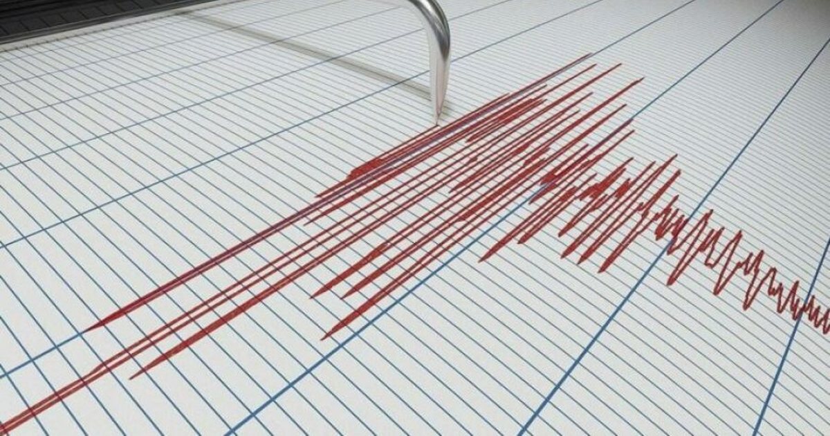 Tërmet në Greqi  ja epiqendra dhe magnituda