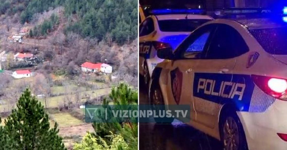 Merr fund rrethimi në Orosh  Dy personat e armatosur vetëdorëzohen te policia