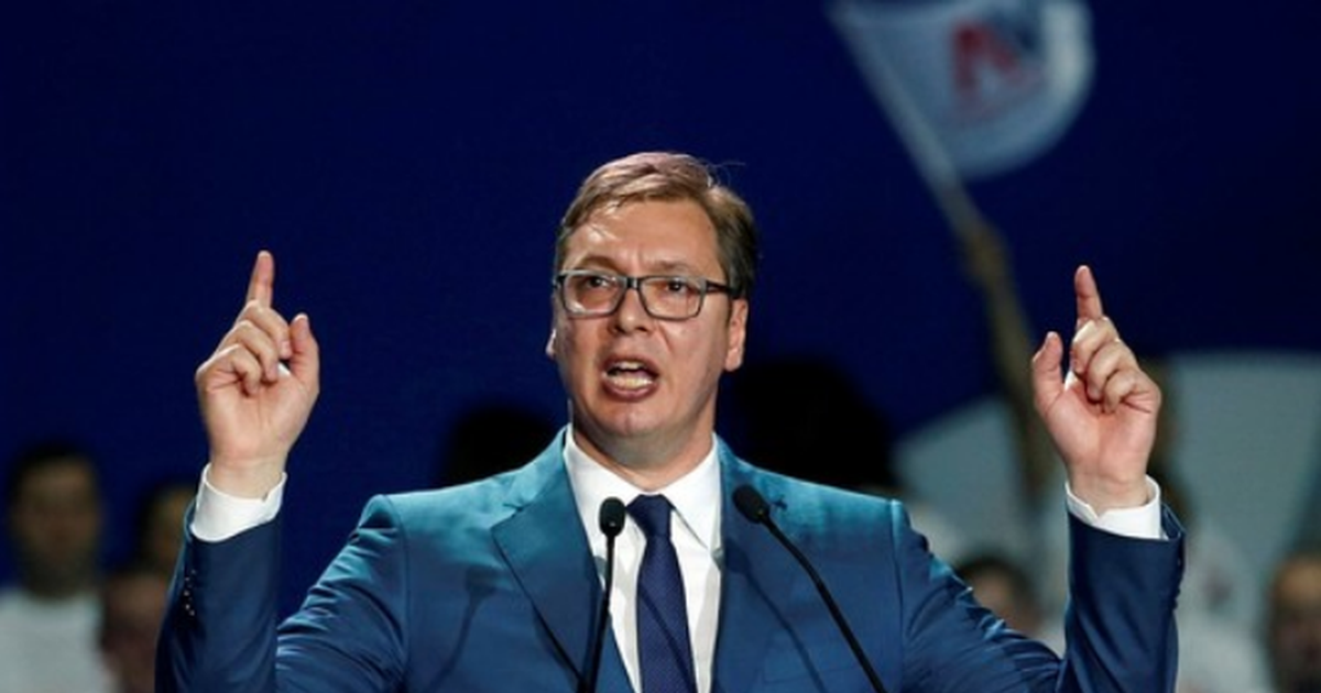 Vuçiçi po e merr kontrollin e ushtrisë dhe policisë si dikur Millosheviçi