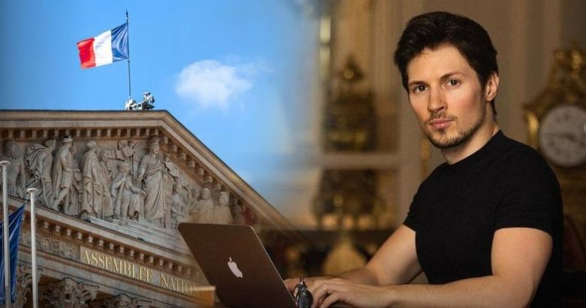 HABIT themeluesi i Telegram  Pas vrasjes së Charlie Kirk është Franca