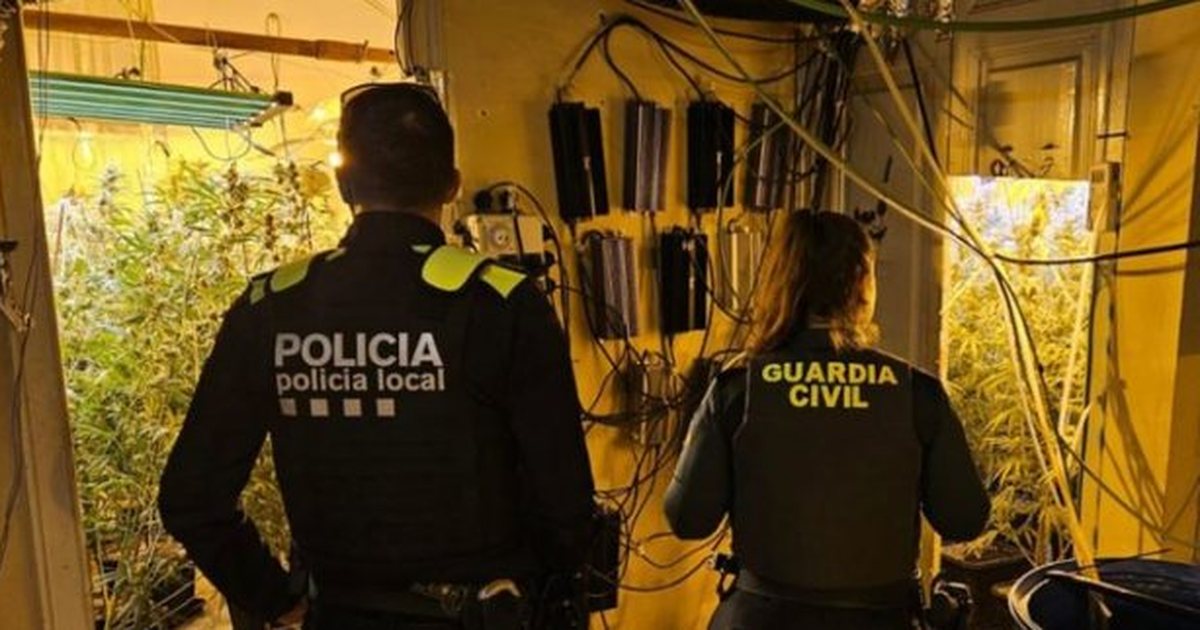 Zbulohet  shtëpia e barit  në Spanjë  në pranga shqiptari