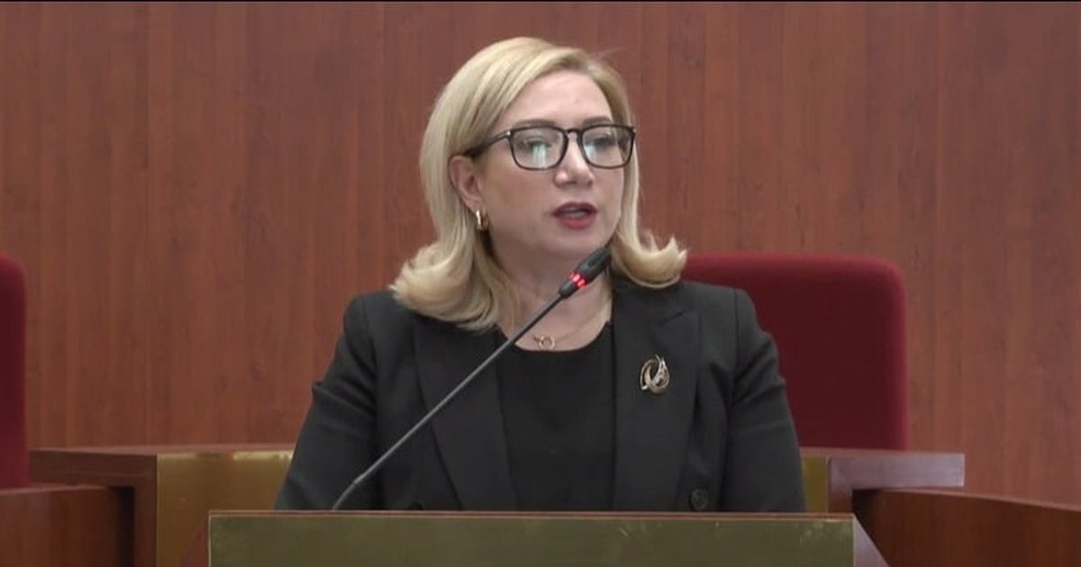 Së shpejti i përfundon mandati si kryetare  Holta Zaçaj  Më lejoi të realizoj vizionin tim në Gjykatën Kushtetuese   