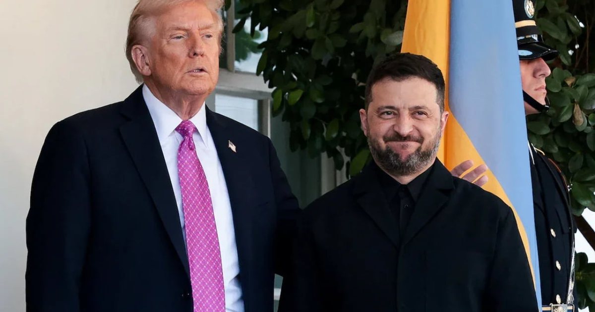 Finalizimi i marrëveshjes së paqes me Trump  Kievi e konfirmon  Zelensky do të udhëtojë drejt SHBA ditët në vijim