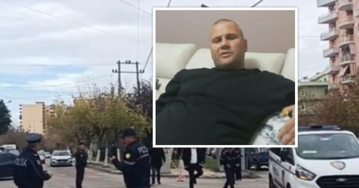 Ishte objekt i atentatit në Lushnje   Juli i Pashakos  i plagosur në këmbë shoqërohet në polici