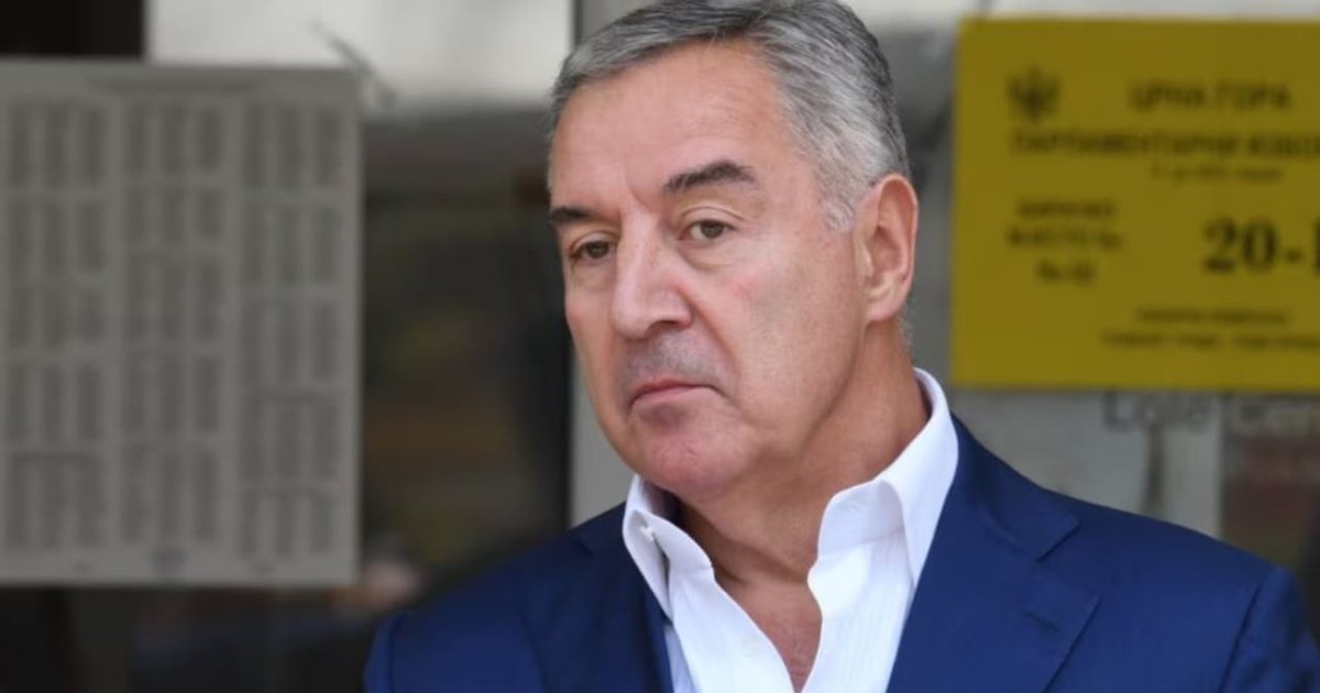 Koleksioni i orëve me vlerë 200 mijë euro  ish presidenti i Malit të Zi akuzohet për mosdeklarim pasurish