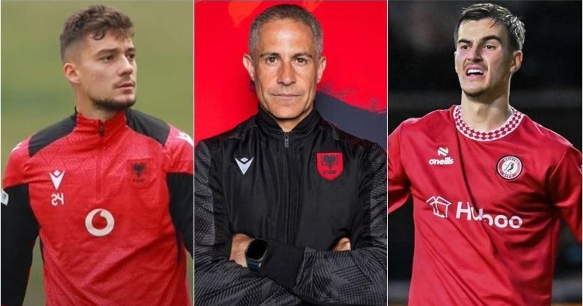 Pse nuk thirren në Kombëtare   Nga Mehmeti te Muçi  të  harruarit  e Sylvinhos shkëlqejnë me klubet e tyre