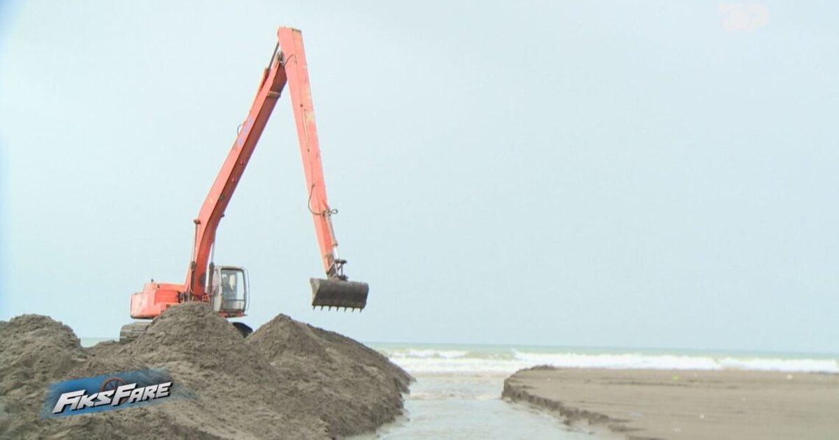 Uji i Lagunës kthehet në truall  vijojnë tentativat për të ndërtuar në Kune Vain