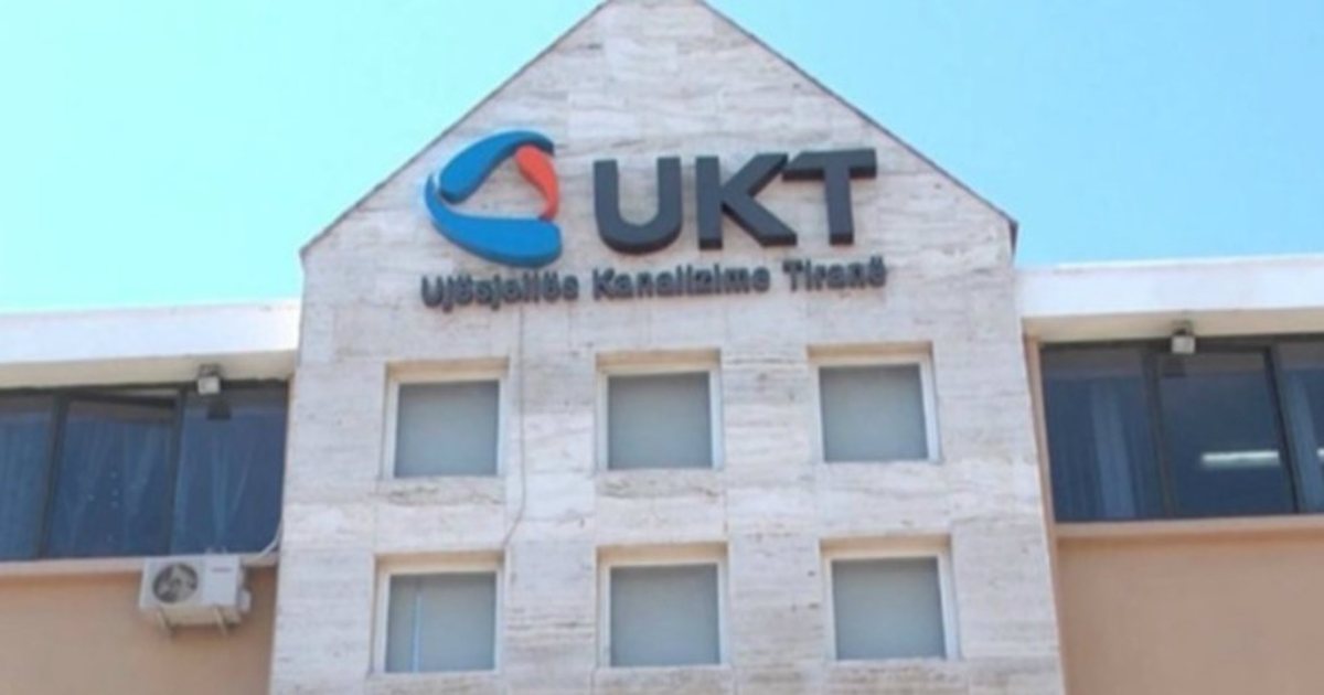 NJOFTIM I RËNDËSISHËM  Këto zona në Tiranë do të kenë kufizime në furnizimin me ujë të pijshëm ditët në vijim