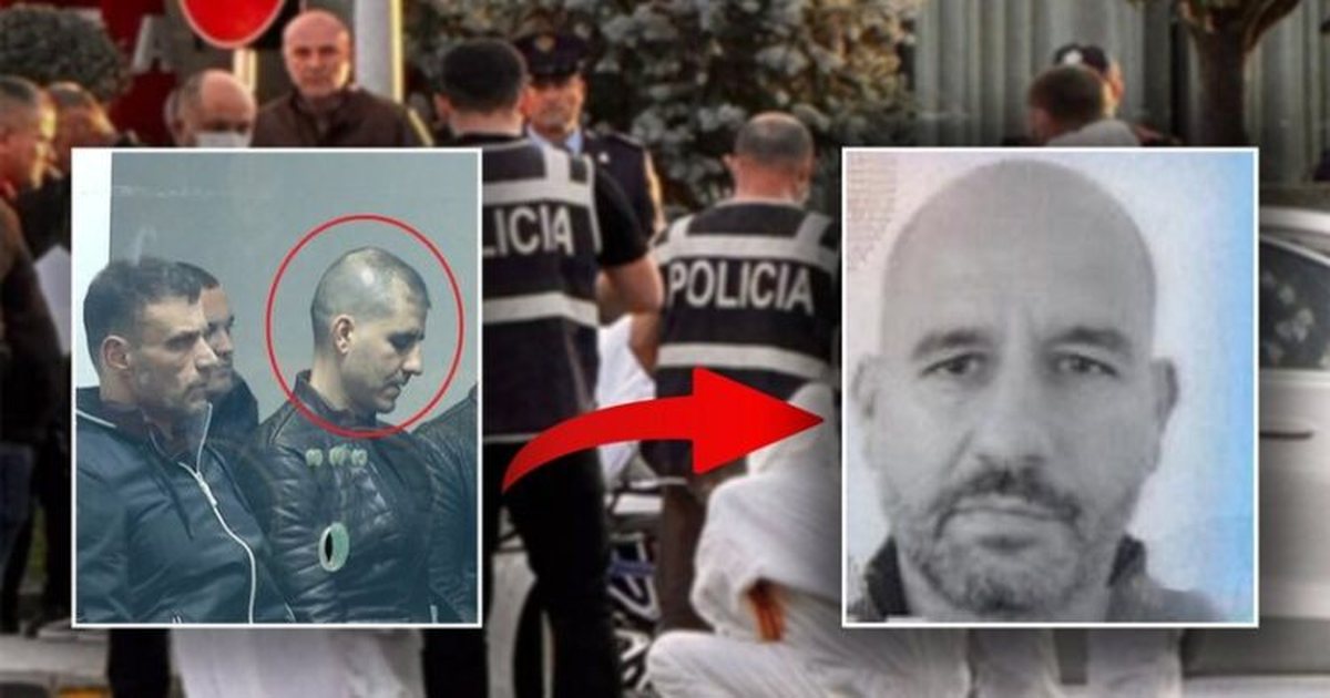 Kush e vrau Gilmando Danin  Gazetari  8 persona në atentat  Kanë marrë 5 milionë euro