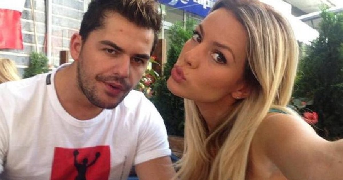 FOTO  Humb jetën Shpat Kasapi  Reagon ish partnerja Afërdita Dreshaj  Pusho në paqe   