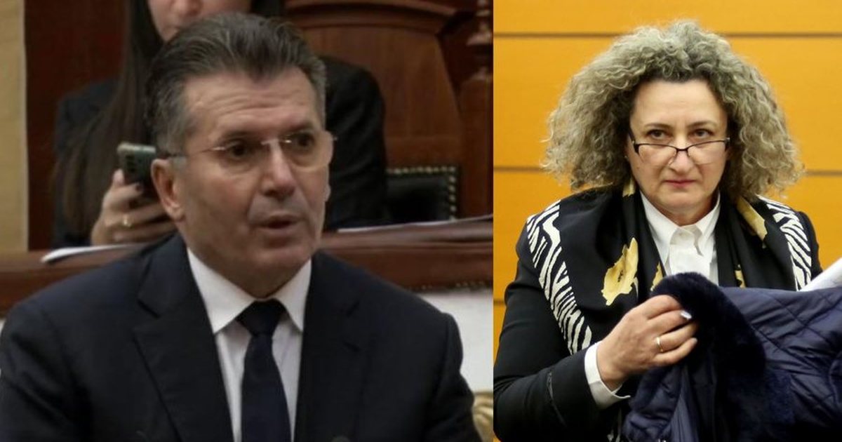 Gjykimi për  Gërdecin   Irena Gjoka kërkoi të dorëhiqet nga çështja e Mediut  GJKKO nuk pranon