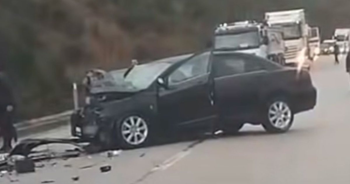 Aksident i rëndë në Levan Tepelenë  dyshohet për disa të plagosur