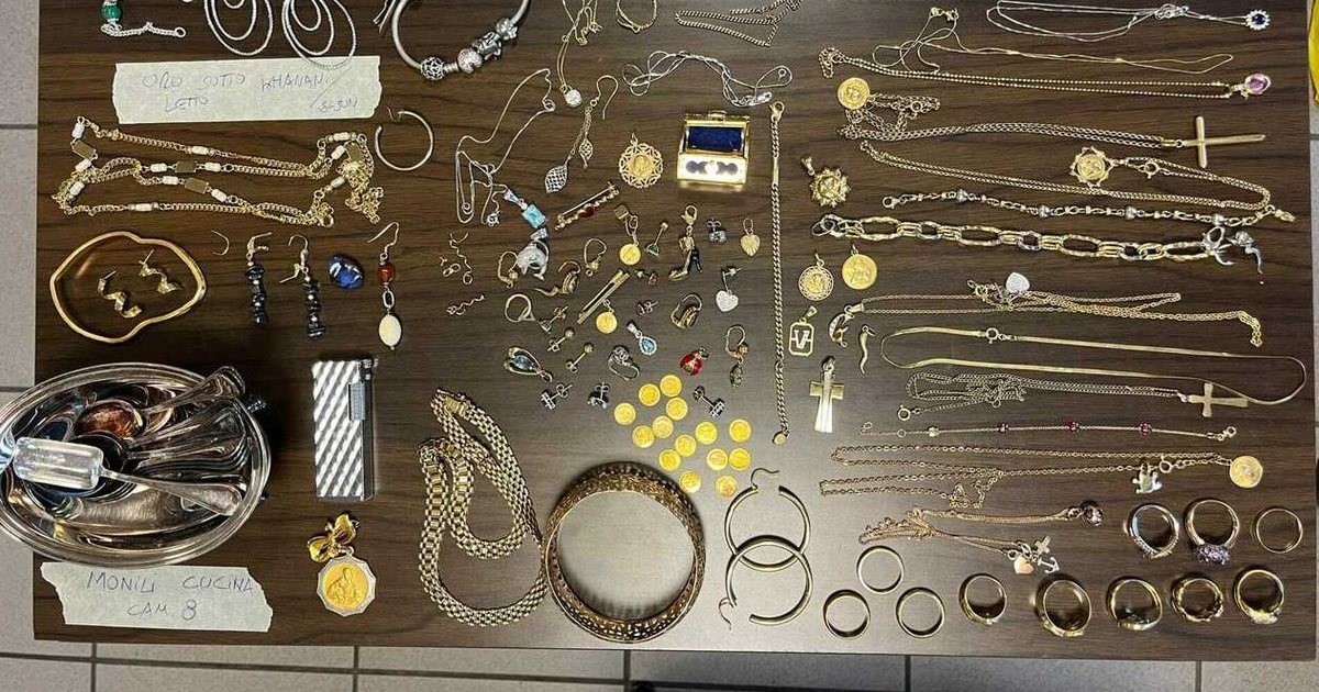 4  skifterë  shqiptarë kapen në Venecia  Vodhën mallra me vlerë 200 mijë euro  kush janë të dyshuarit  njëri me krevat te 