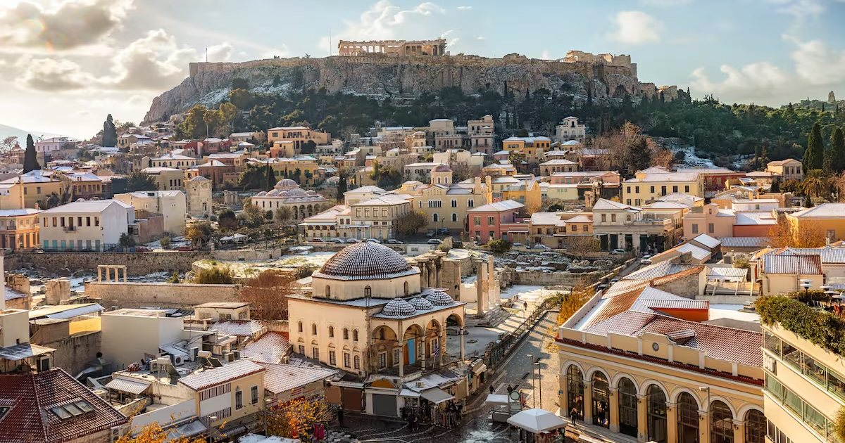 Greqia po thahet  ngrihet ALARMI për mungesën e ujit të pijshëm në Athinë