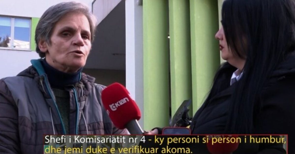 Ngjarja e mistershme  Pacienti 74 vjeçar zhduket nga QSUNT një ditë pas operacionit