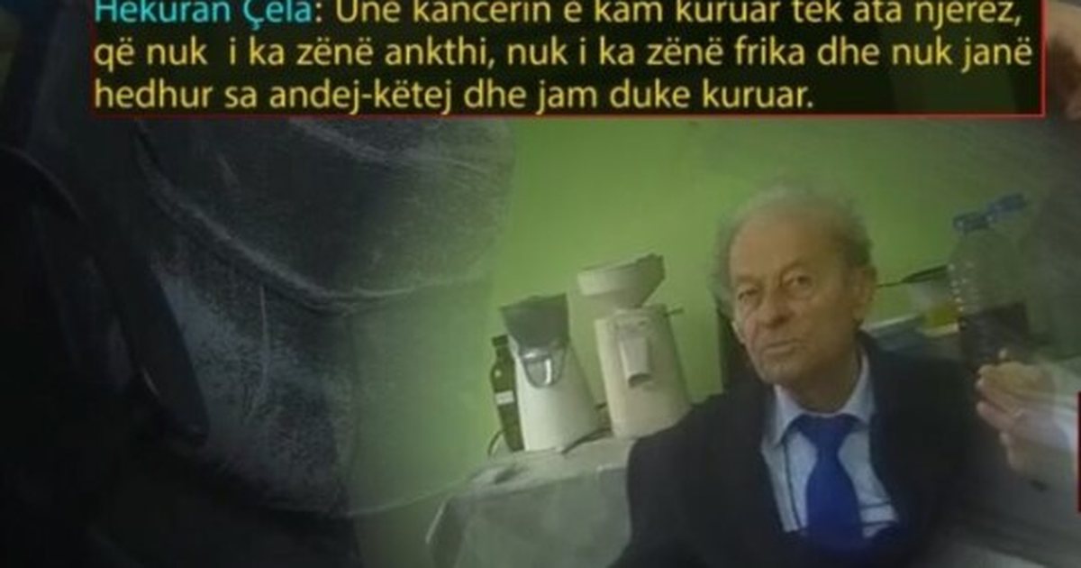  Mos u opero  mos bëj biopsi   Pacientja me kancer vdes pasi ndoqi mjekun popullor