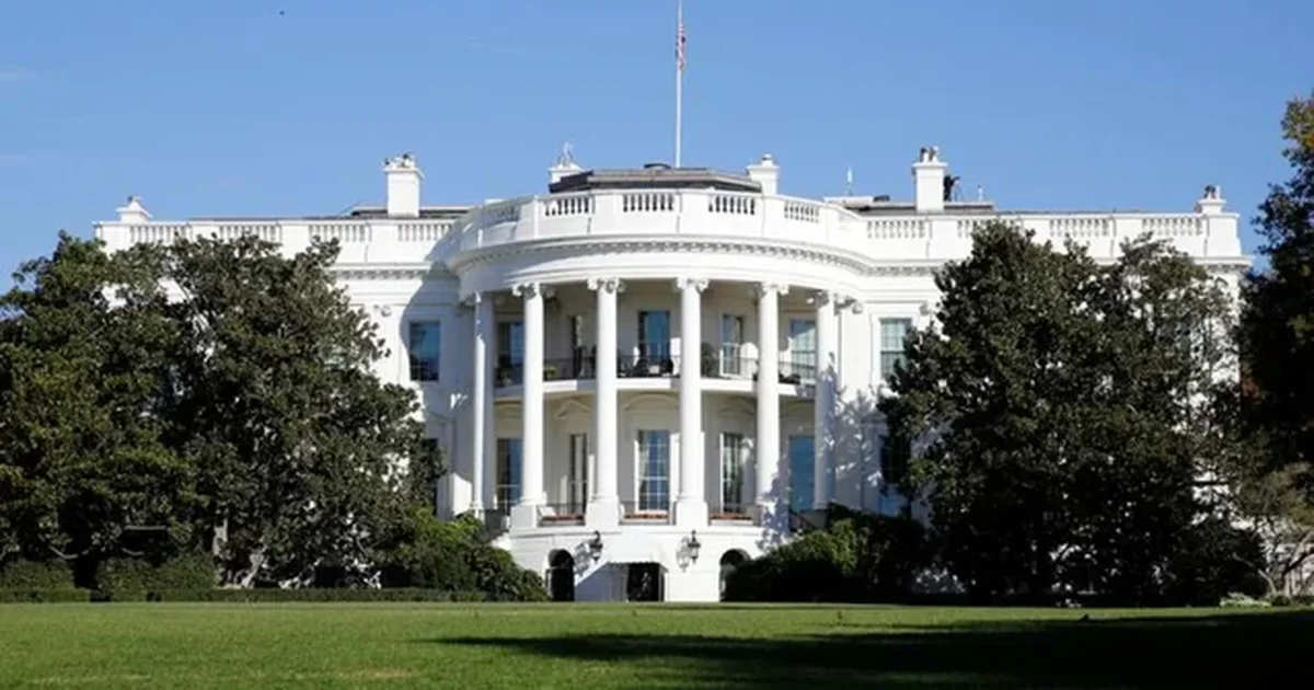 Të shtëna me armë zjarri pranë Shtëpisë së Bardhë  vriten dy anëtarë të Gardës Kombëtare