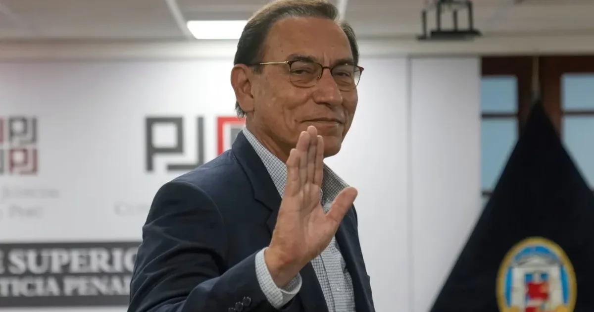 Ish presidenti i Perusë dënohet me 14 vite burg për ryshfet