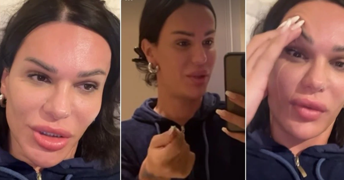 Linda Rei me akuza të forta pas largimit nga Big Brother  Njerëz të ligë  nuk bëhet show me shëndetin