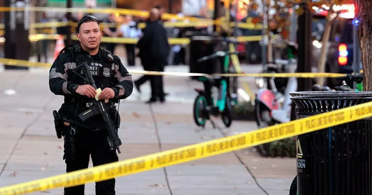 Në gjendje kritike  Po patrullonin pranë Shtëpisë së Bardhë  si u qëlluan me breshëri plumbash dy anëtarët e Gardës Kombëtare