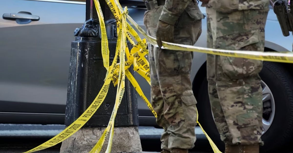 Sulmi ndaj Gardës Kombëtare  autori ishte nga Afganistani  SHBA ja pezullon kërkesat e afganëve për emigracion