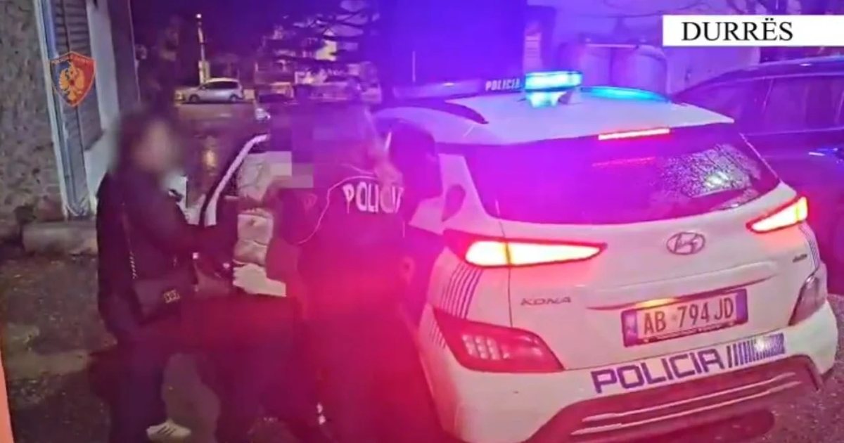 Tjetër rast prostitucioni në Durrës  arrestohen vajzat nga Brazili  çfarë iu gjet në banesën e marrë me qira