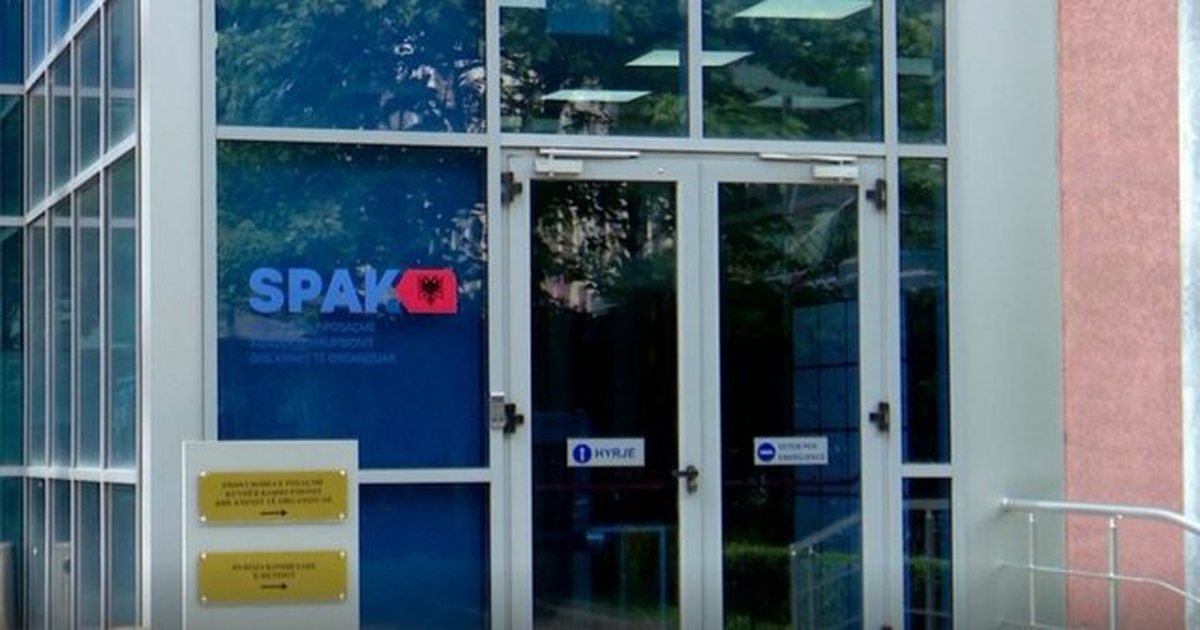 E FUNDIT  SPAK në  aksion   Lëshohen 21 urdhër arreste