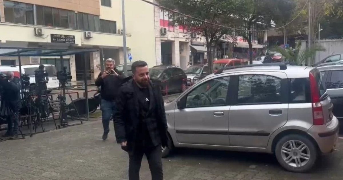 Kryebashkiaku i Kolonjës  Erion Isai paraqitet në SPAK