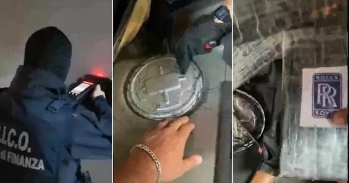 VIDEO  Megaoperacioni i SPAK dhe policisë Italiane  publikohen pamjet nga aksioni