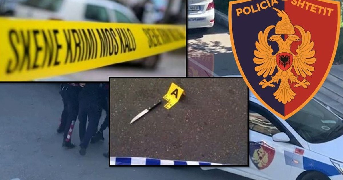 Goditi me thikë në zemër bashkëmoshatarin  lihet në burg 14 vjeçari nga Durrësi