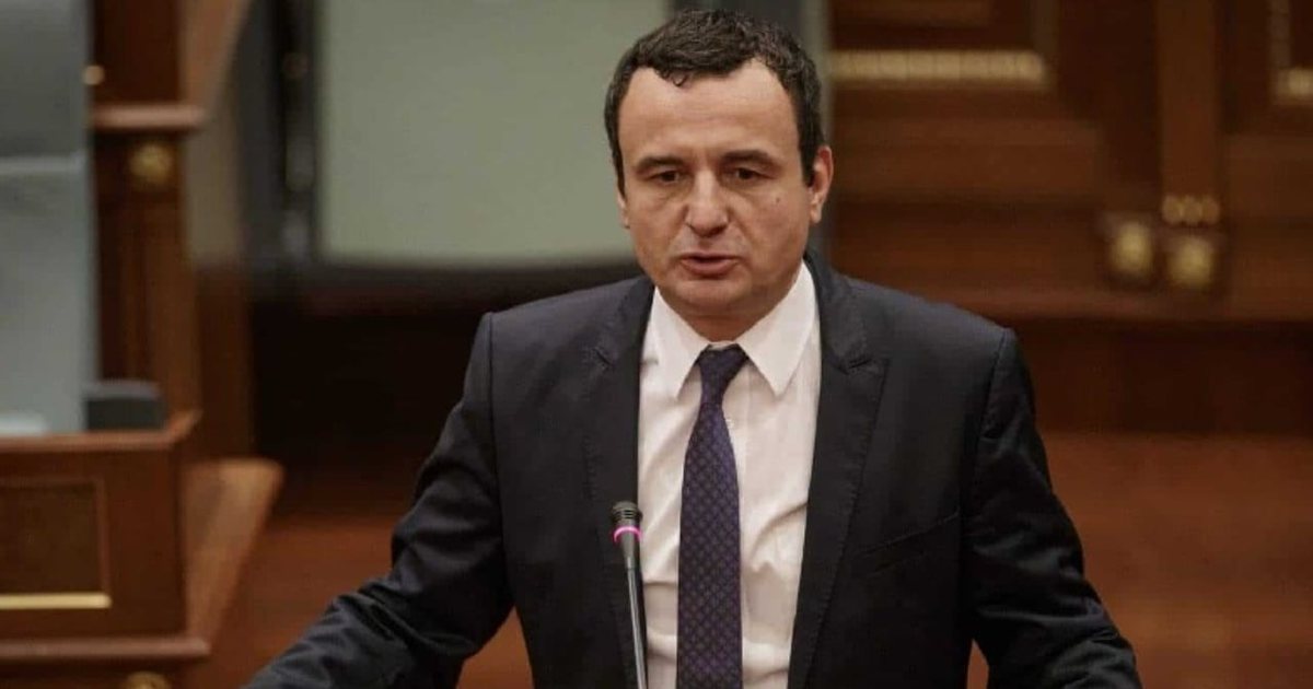  Made in Kosova   Kurti  Do prodhojmë armë  fabrika do të ndërtohet në Gjakovë