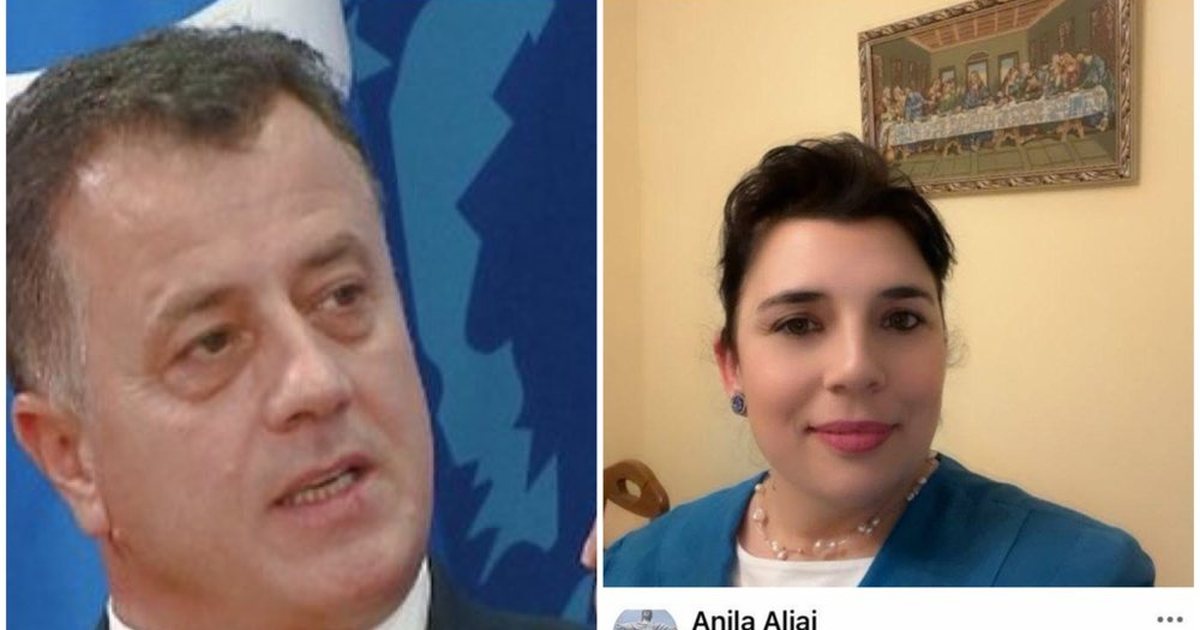 Përjashtohet nga kryesia pas debatit me Flamur Nokën — Anila Aliaj reagon në FB   Fituese pa pushtet  por me dinjitet 