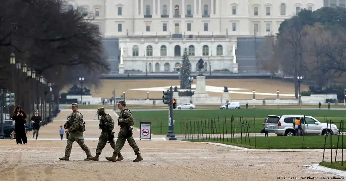  Akt terrorist   Çfarë dihet deri tani për sulmin me armë pranë Shtëpisë së Bardhë 