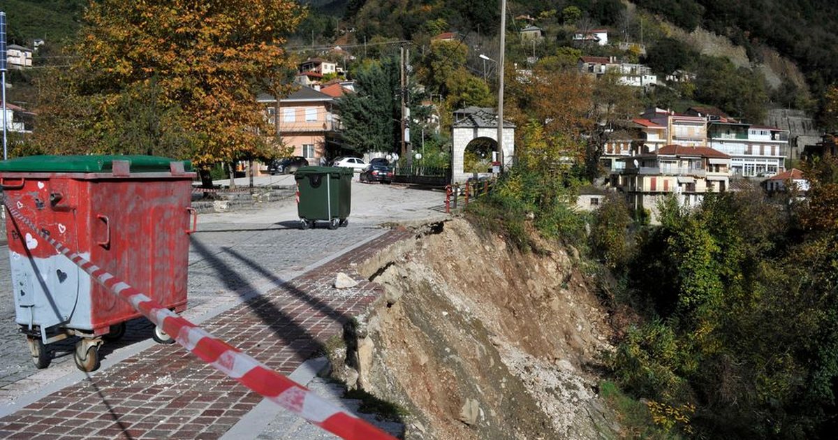 Alarm në Greqi  Stuhia  Adel  godet vendin  ja zonat më të rrezikuara