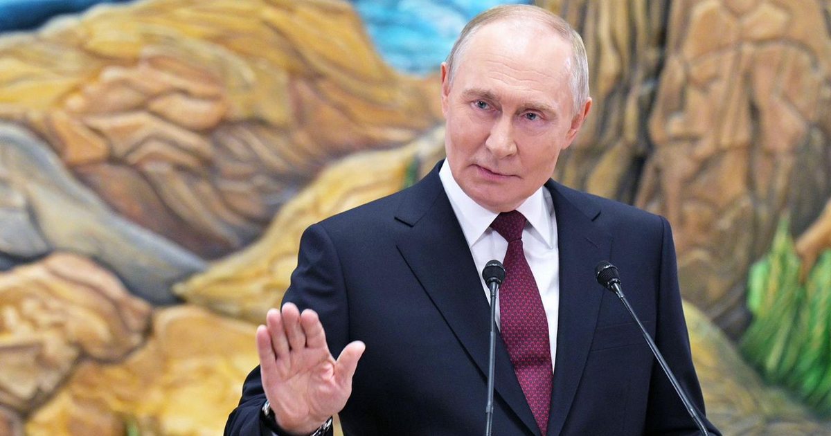 Putin dyfishon kërkesat për territorin ukrainas