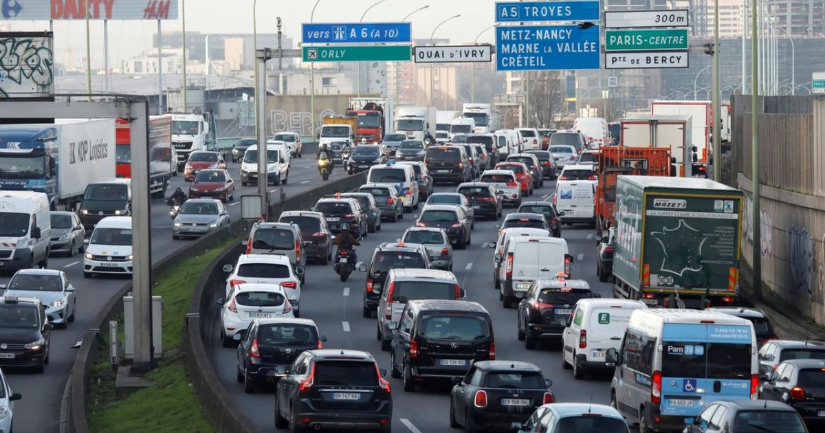 Trafiku  bllokon  Evropën  Nga Tirana në qytetet perëndimore  ja çfarë masash po merren