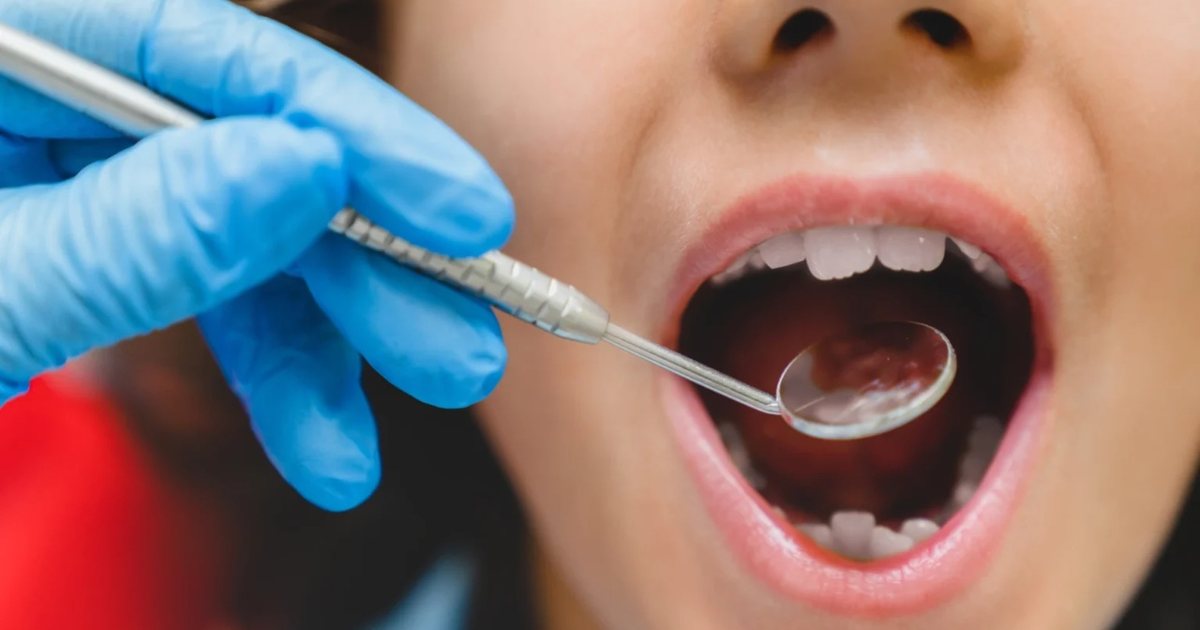 Raporti i OBSH  Gjysma e fëmijëve shqiptarë i kanë dhëmbët të prishur