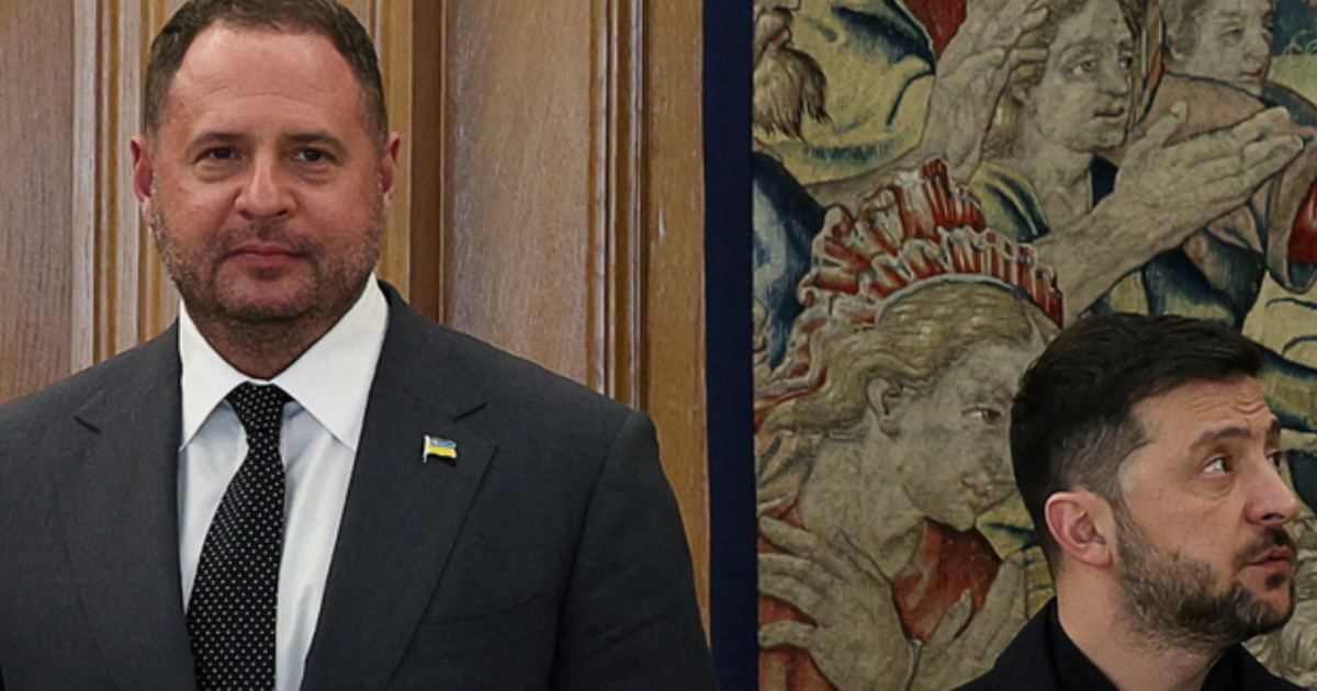 Dyshohet për korrupsion  jep dorëheqjen shefi i kabinetit të Zelenskyt