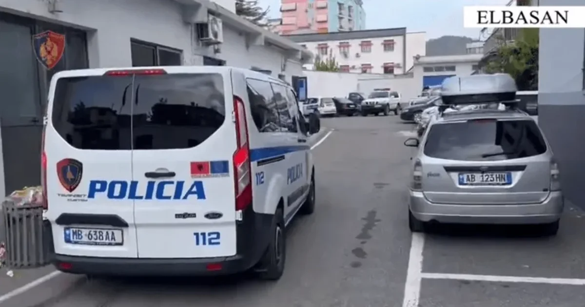 I dënuar për drogë dhe armëmbajtje pa leje  kapet në Elbasan 63 vjeçari  EMRI 